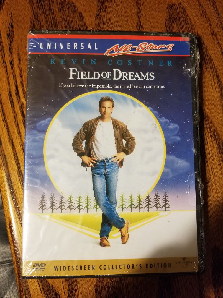 Field of Dreams DVD
