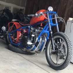 1980 Kawasaki Kz650