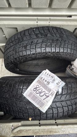 Michelin Tires set of 4