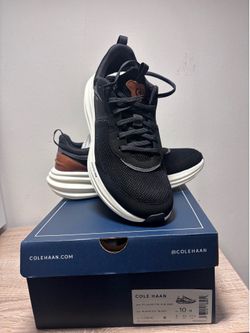 COLE HAAN SIZE 10 MENS