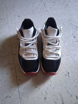 Air Jordan concord-red low