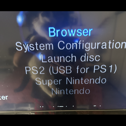 320 GB PS2 (digital only)