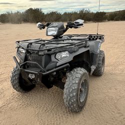 2020 Sportsman 570