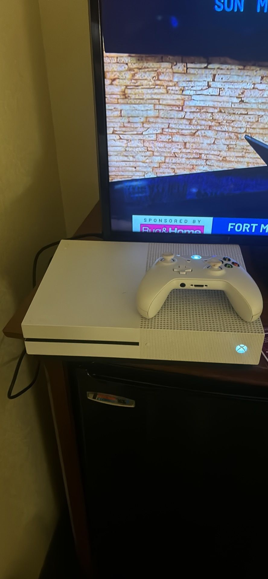 New Xbox One s 1tb