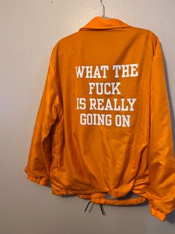 Fresh jive jacket rare xl
