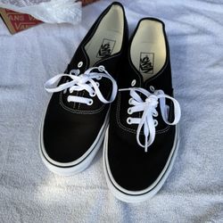 Classic Vans Size 10.5