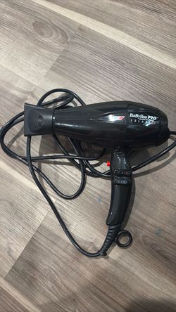 Babyliss pro blow dryer