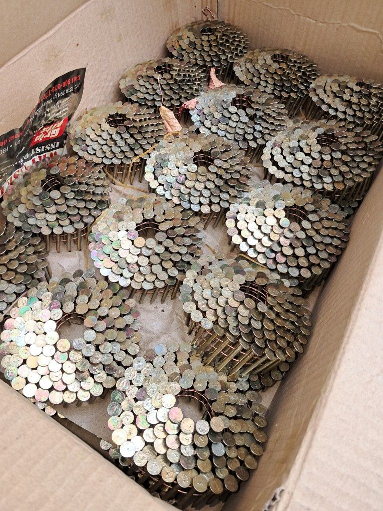 Roofing Nails