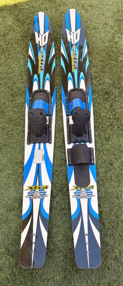 HO Xtra Water Skis