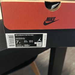 Jordan Retro 11 Bred (GS) Size 7