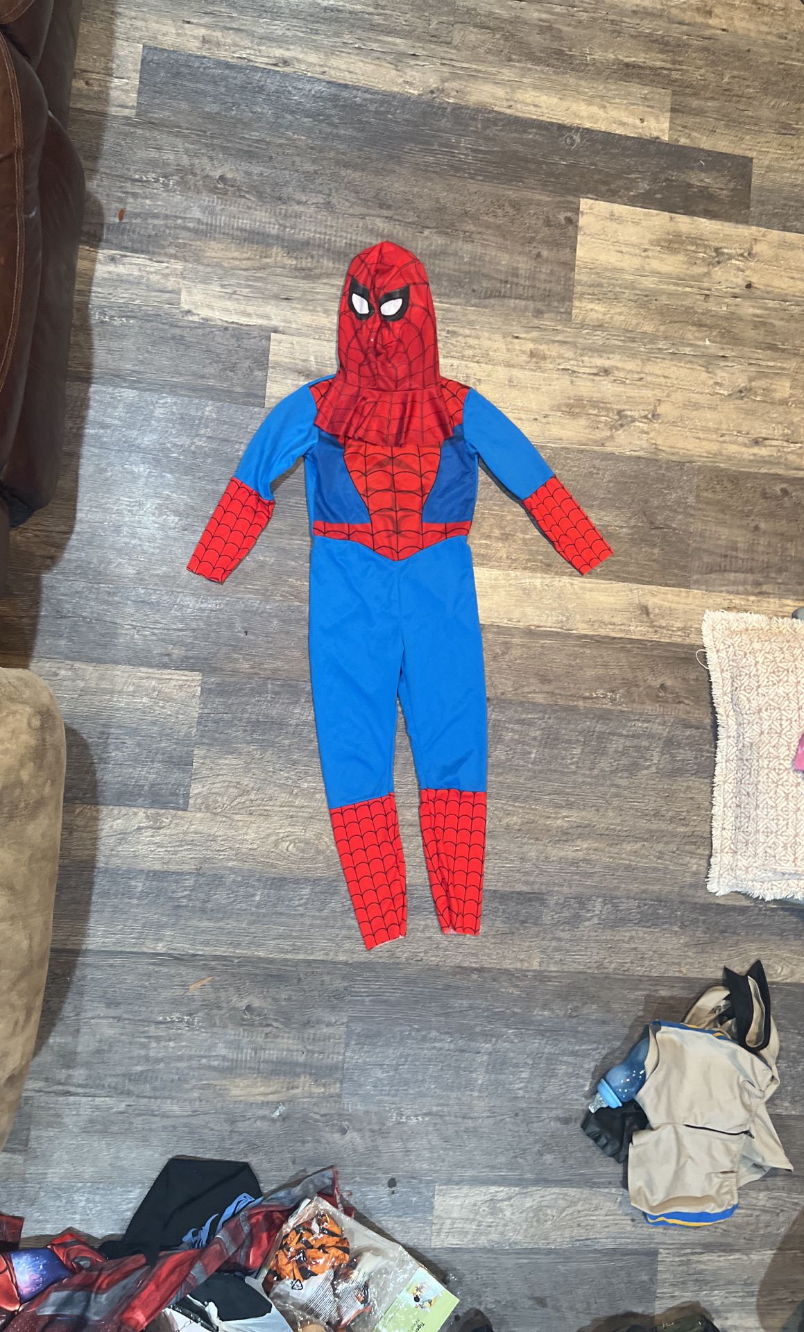 Spider Man (size Kid 6/7)