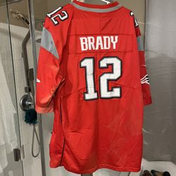 Tom Brady Patriots Jersey