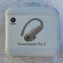 Beats Powerbeats pro 2 (new /unused)