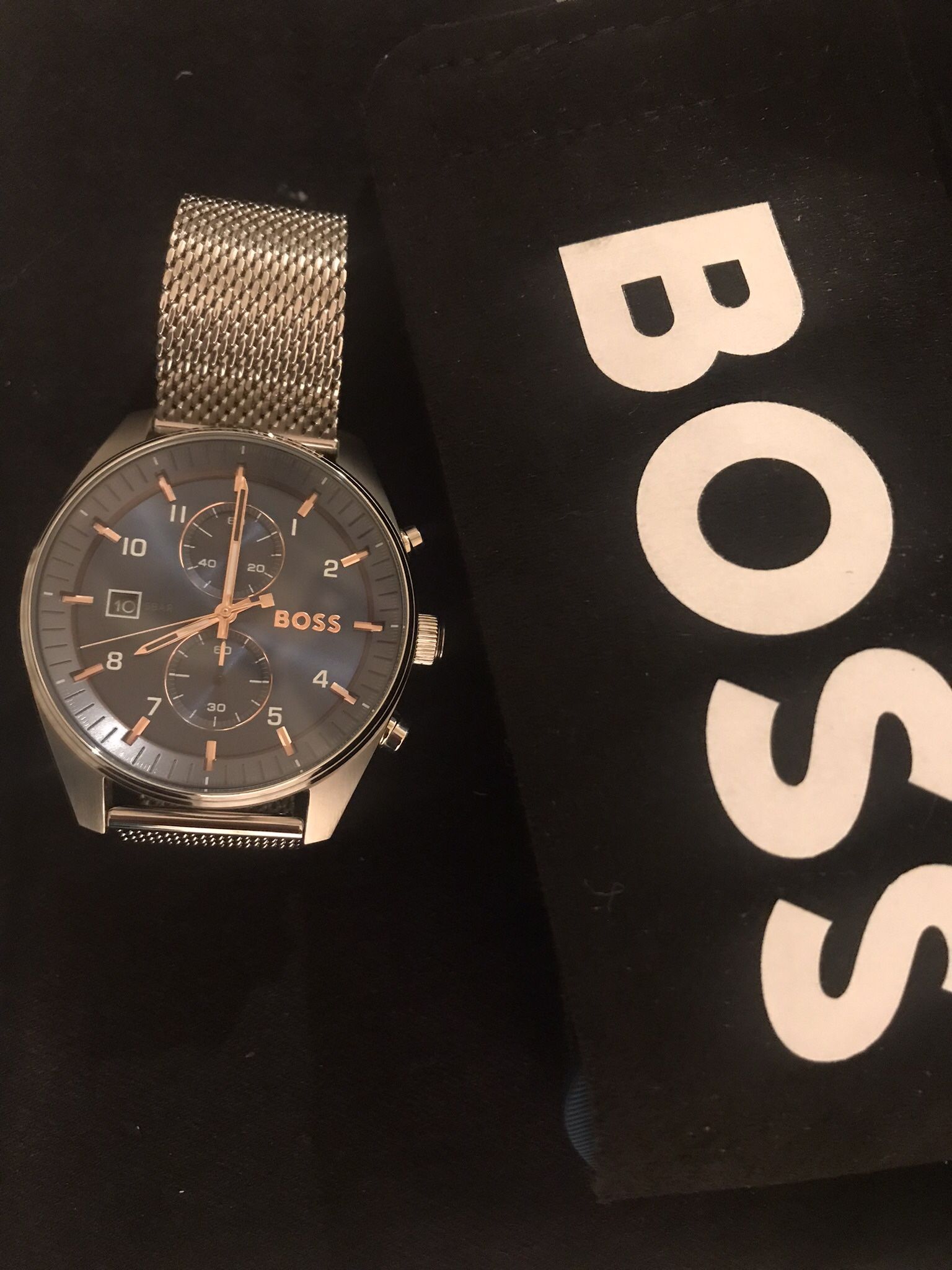 Hugo Boss Watch