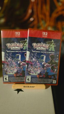 Nintendo Switch 2 Games