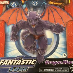Dragon Man Marvel Legends