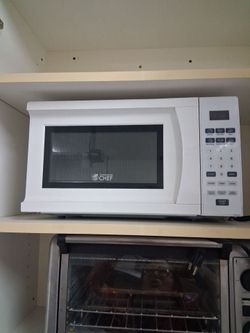 Microwave