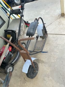 Bonanza mini bike