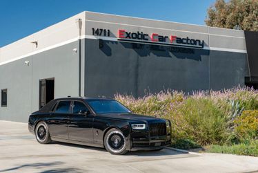 2022 Rolls-Royce Phantom