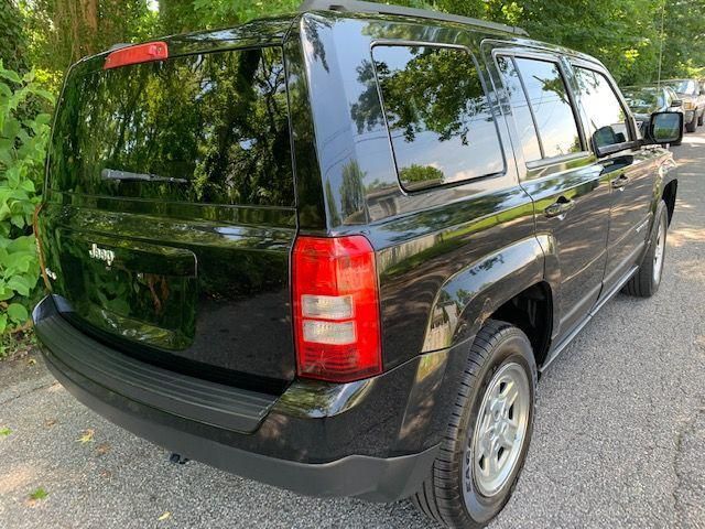 2012 Jeep Patriot