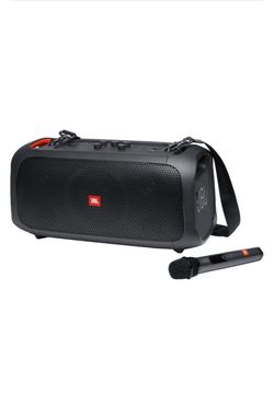 JBL PartyBox on the go Speaker