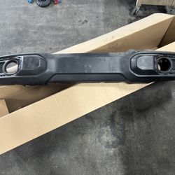 Front Bumper Cover 2022 Jeep Wrangler