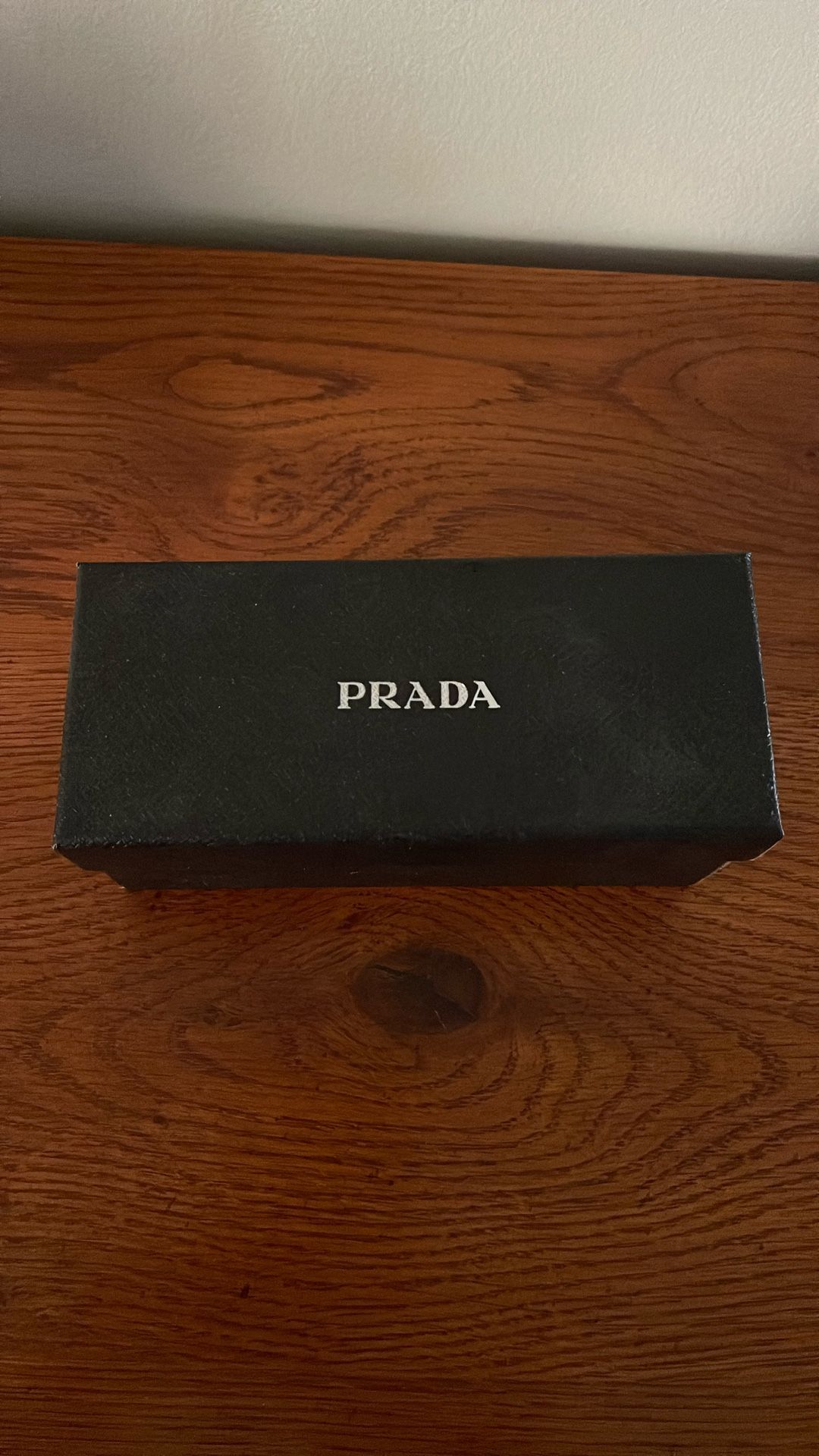 Prada Sun, Glasses Original