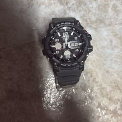 Casio Watch Waterproof 