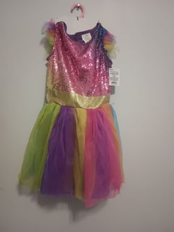 Rainbow unicorn