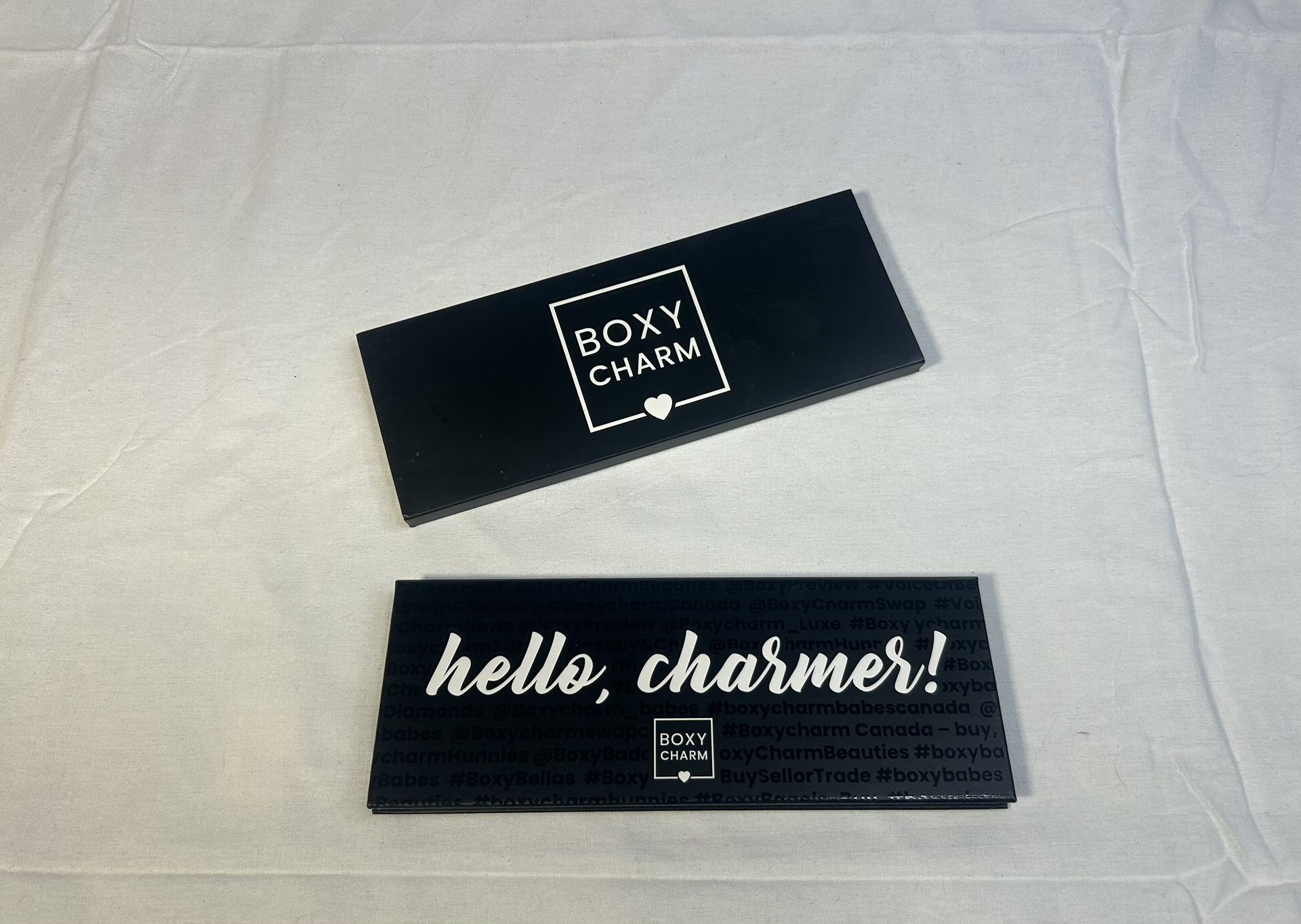 Hello , Charme By Boxy Charm Make Up Pallete