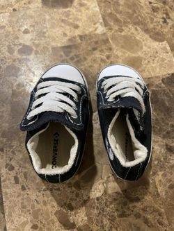 Baby Chucks Converes 