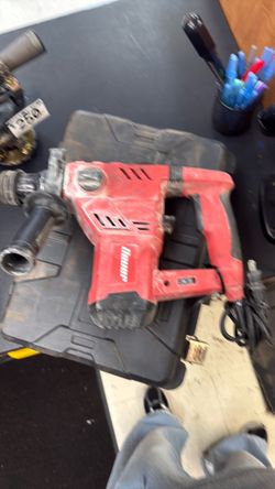 Bauer  rotary hammer tool