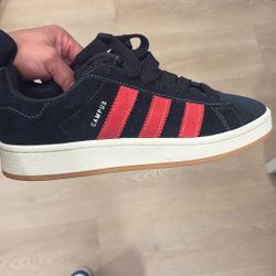 Adidas Campus Suede