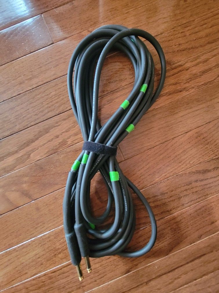 20 Ft Guitar Cable - Used