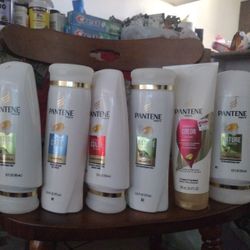 Seis Pantene Por Solo $21