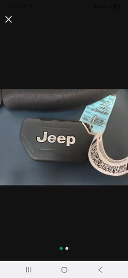Key Fob Jeep Wrangler Sport