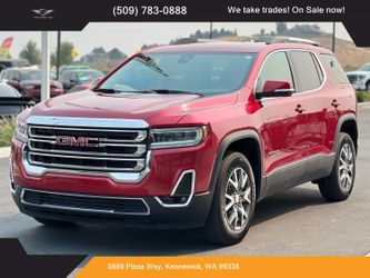 2023 GMC Acadia