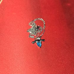 Cinnamoroll Sanrio Necklace Sterling Silver 925 