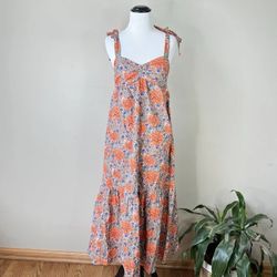 Zara Flower Dress 