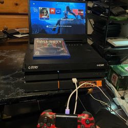 G story Monitor $240!. The PS4 Is Jailbreak 9.0 Software Has games & one Game come Edition PS4 1TB $300! All $500! Trade ebike switch 2 PS5 Pro