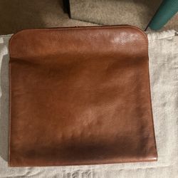 Hardgraft Leather Folio 