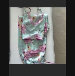 Night Gown Two Pieces