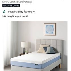 Twin Mattress