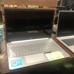 💻 HP 15-DY1043DX 15.6in Touch-Screen Laptop - Affordable Versatility! 🖥️