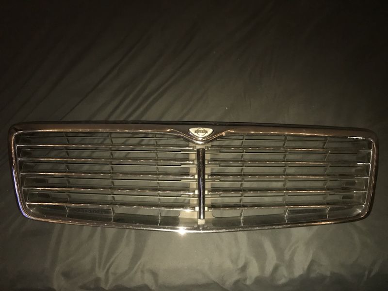Jdm Nissan cima y33 / Infiniti Q45