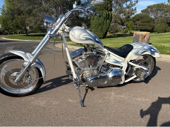2006 titan chopper for sale trade