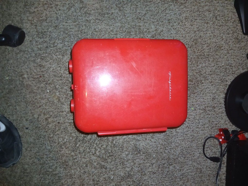 Portable Mini Frigidaire