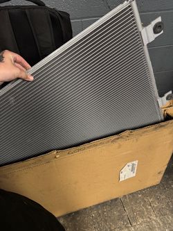 A/C Condenser
