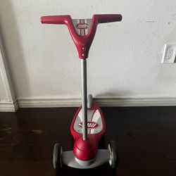 Radio Flyer My 1st Scooter 3 Wheeled Scooter Red
