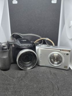 Fujifilm Cameras